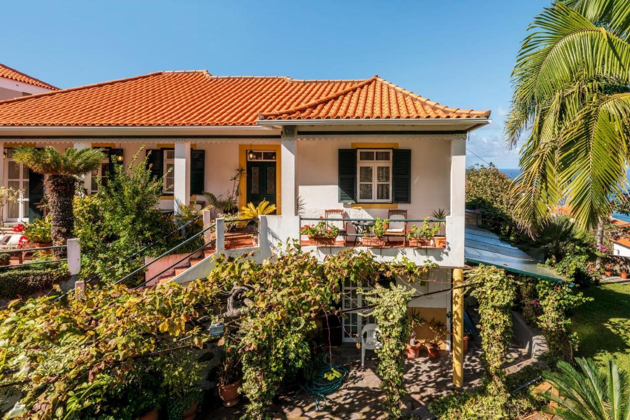Casa dos Terços by An Island Apart São Vicente Exterior foto