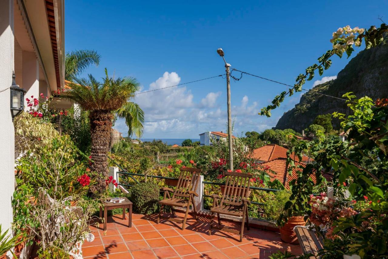 Casa dos Terços by An Island Apart São Vicente Exterior foto