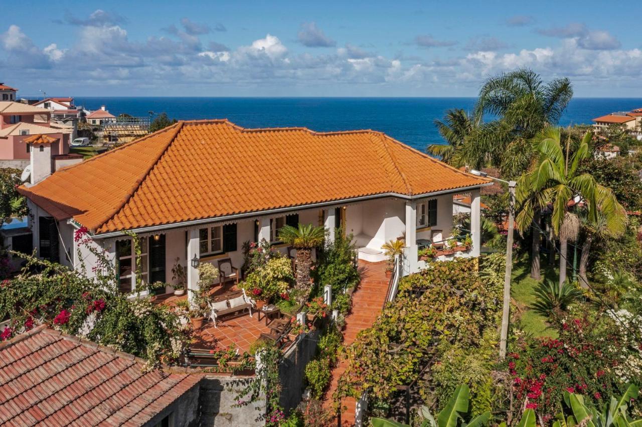 Casa dos Terços by An Island Apart São Vicente Exterior foto