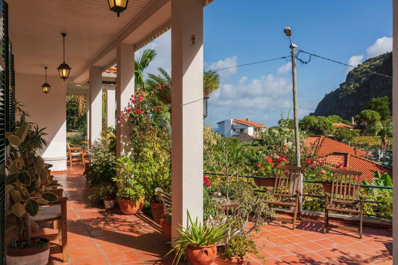 Casa dos Terços by An Island Apart São Vicente Exterior foto