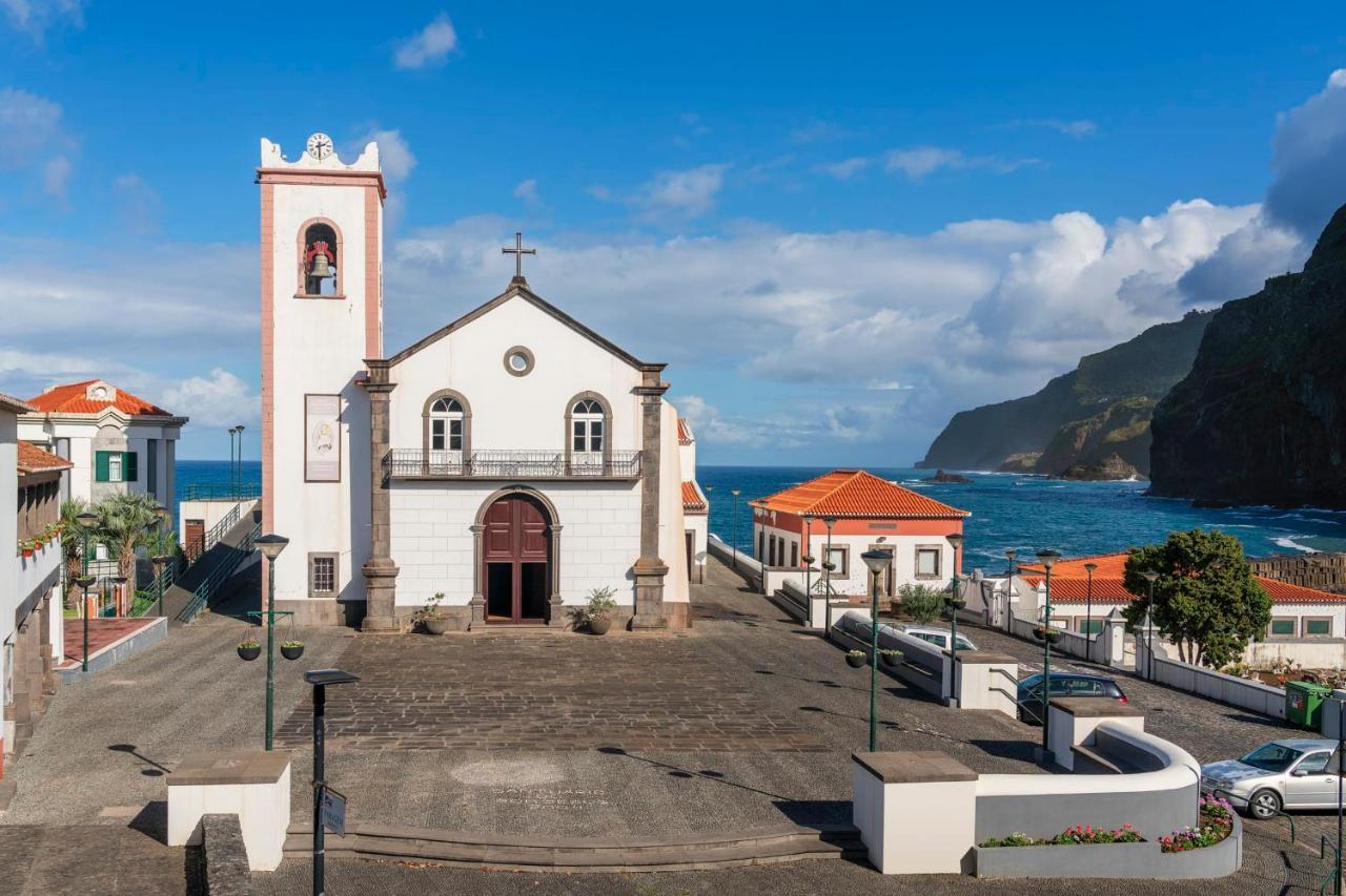 Casa dos Terços by An Island Apart São Vicente Exterior foto