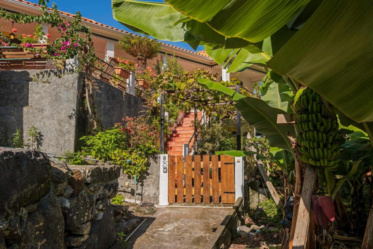 Casa dos Terços by An Island Apart São Vicente Exterior foto